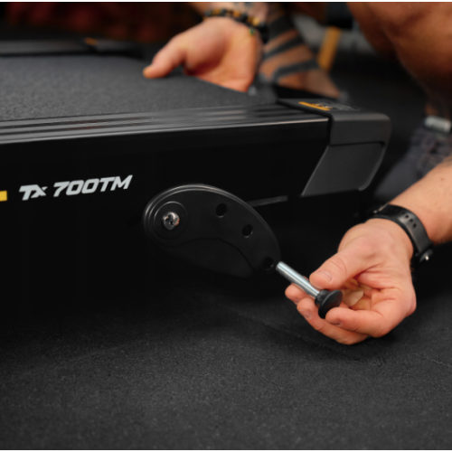 Беговая дорожка  Trex Sport TX-700TM RUNVO - фото №7